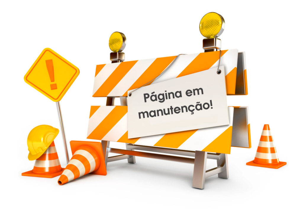 Em Manutenção